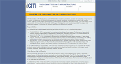 Desktop Screenshot of citi.oit.ucla.edu