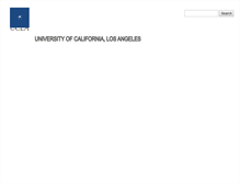 Tablet Screenshot of intranet.neuroscience.ucla.edu