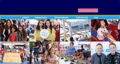 Desktop Screenshot of partyonthepier.ucla.edu