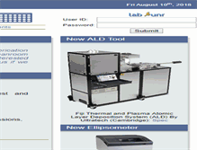 Tablet Screenshot of nanolab.ucla.edu