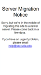 Mobile Screenshot of programmers.ucla.edu