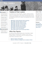 Mobile Screenshot of pastleaders.ucla.edu