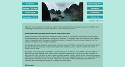 Desktop Screenshot of hsinchieh.bol.ucla.edu