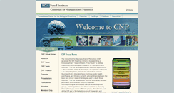 Desktop Screenshot of phenomics.ucla.edu