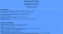 Desktop Screenshot of preisler.bol.ucla.edu