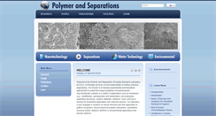 Desktop Screenshot of polysep.ucla.edu