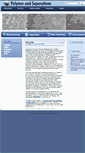 Mobile Screenshot of polysep.ucla.edu