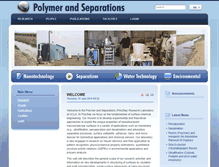 Tablet Screenshot of polysep.ucla.edu