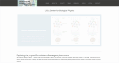Desktop Screenshot of cbp.physics.ucla.edu