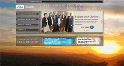 Desktop Screenshot of fellowship.jobs.healthcare.ucla.edu