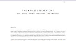 Desktop Screenshot of kameilab.seas.ucla.edu