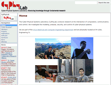 Tablet Screenshot of cyphylab.ee.ucla.edu