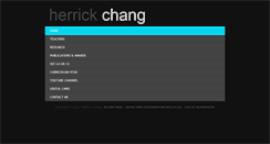 Desktop Screenshot of herrick.bol.ucla.edu