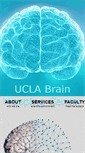Mobile Screenshot of bmap.ucla.edu