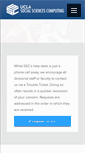 Mobile Screenshot of computing.sscnet.ucla.edu