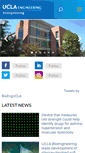 Mobile Screenshot of bioeng.ucla.edu