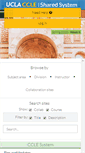 Mobile Screenshot of ccle.ucla.edu