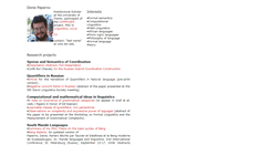 Desktop Screenshot of paperno.bol.ucla.edu