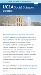 Mobile Screenshot of ccrdc.ucla.edu