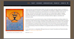 Desktop Screenshot of postcolonial.english.ucla.edu