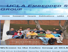 Tablet Screenshot of emsec.ee.ucla.edu