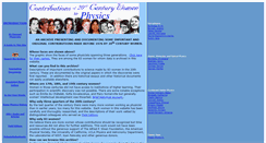 Desktop Screenshot of cwp.library.ucla.edu