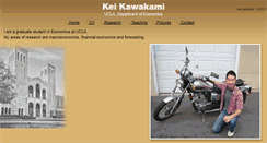Desktop Screenshot of kei.bol.ucla.edu