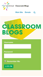 Mobile Screenshot of blogs.labschool.ucla.edu