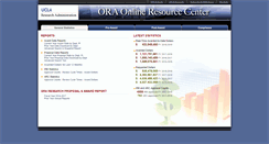Desktop Screenshot of portal.research.ucla.edu