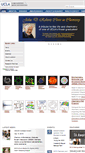 Mobile Screenshot of chemistry.ucla.edu