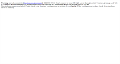 Desktop Screenshot of forums.stat.ucla.edu