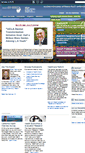 Mobile Screenshot of healthpolicy.ucla.edu