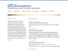 Tablet Screenshot of maclab.seas.ucla.edu