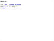 Tablet Screenshot of estdb.biology.ucla.edu