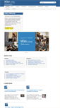 Mobile Screenshot of math.ucla.edu