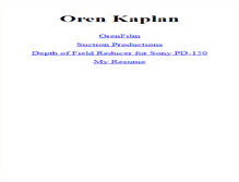 Tablet Screenshot of okaplan.bol.ucla.edu