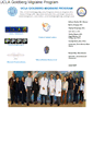 Mobile Screenshot of hartp.neurology.ucla.edu