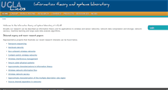Desktop Screenshot of licos.ee.ucla.edu