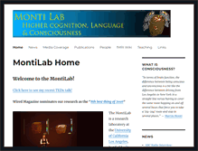 Tablet Screenshot of montilab.psych.ucla.edu