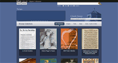 Desktop Screenshot of digidev.library.ucla.edu