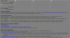 Desktop Screenshot of cadam.bol.ucla.edu