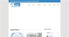 Desktop Screenshot of its.ucla.edu