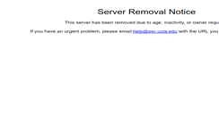 Desktop Screenshot of ccss.ucla.edu