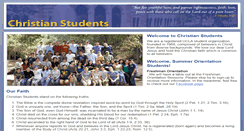 Desktop Screenshot of christns.bol.ucla.edu
