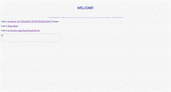 Desktop Screenshot of medvedev.bol.ucla.edu